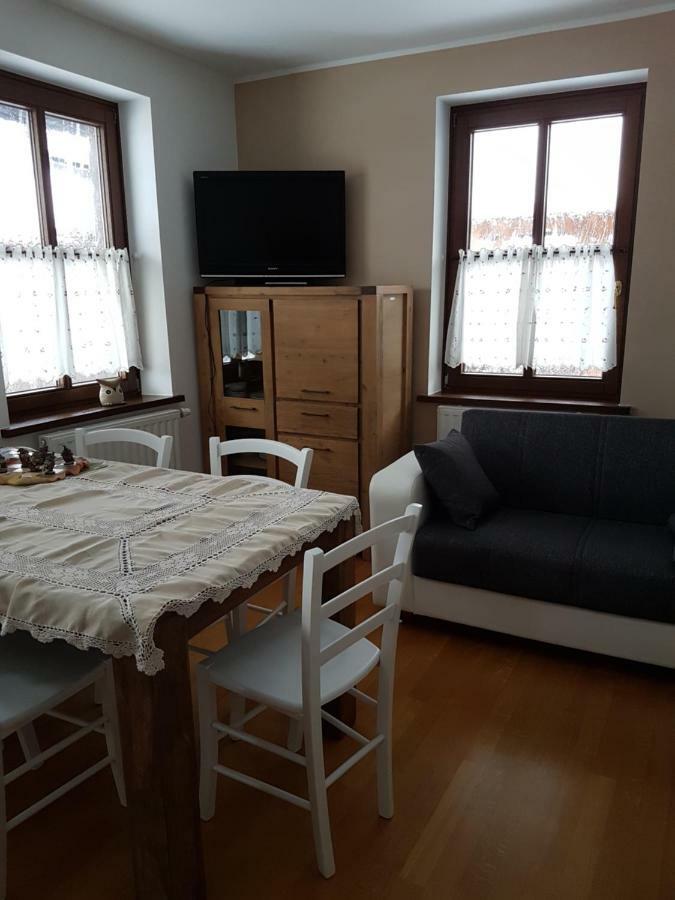 Nigritella Apartment Kranjska Gora Exterior photo