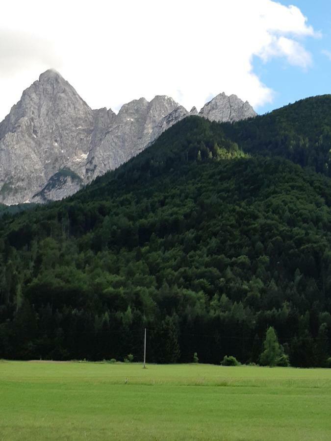 Nigritella Apartment Kranjska Gora Exterior photo